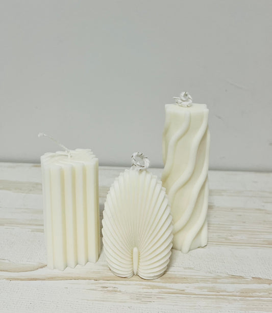 Pack 3 velas