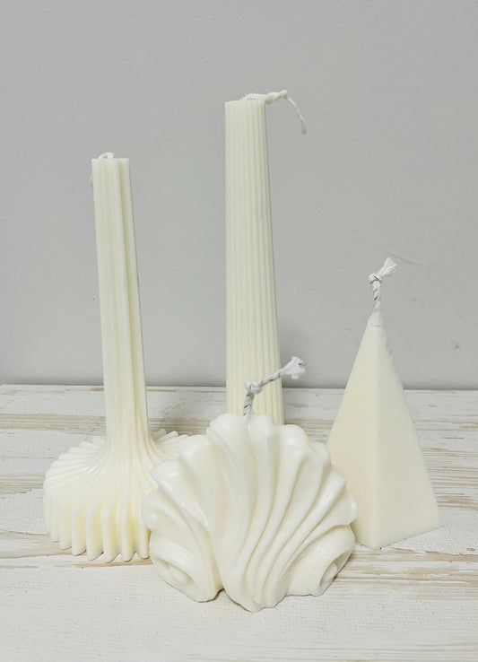Pack 4 velas