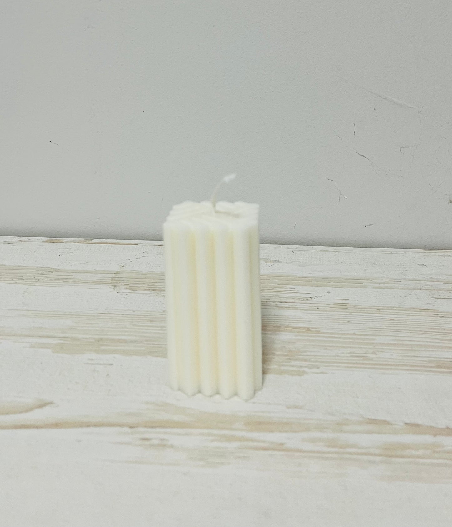 Vela rectangular