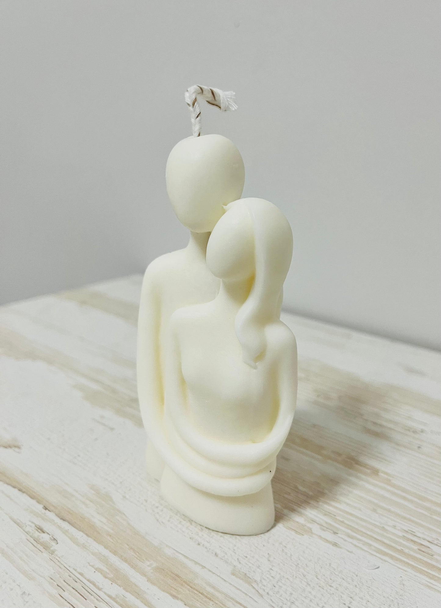 Vela pareja