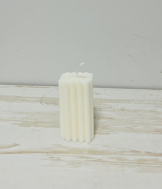 Vela rectangular