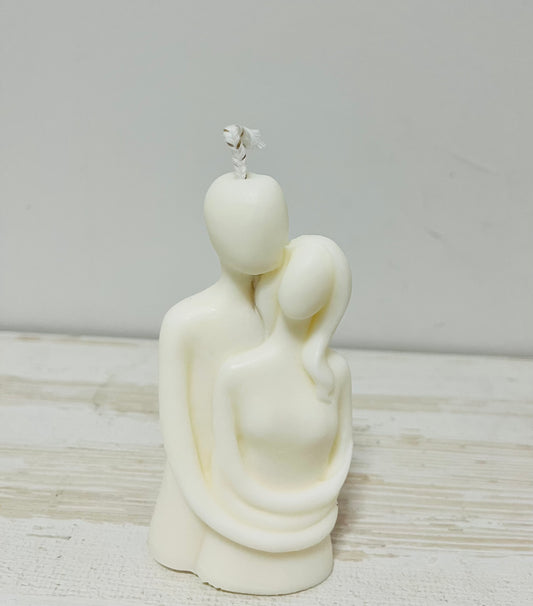 Vela pareja